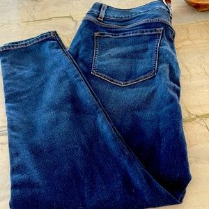 Lane Bryant Jeans Essential Stretch